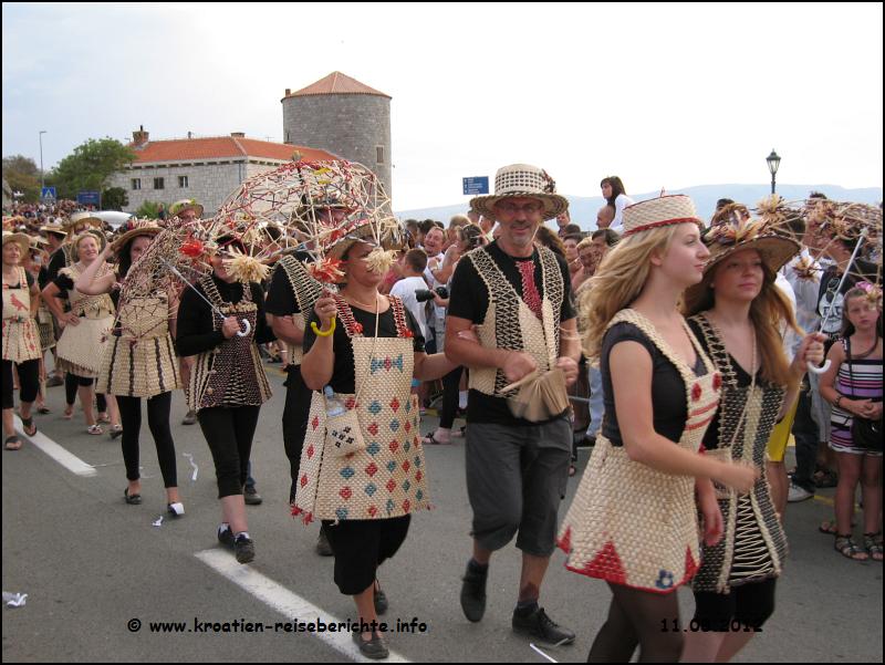 Karneval in Senj