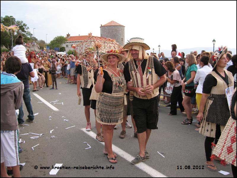 Karneval in Senj