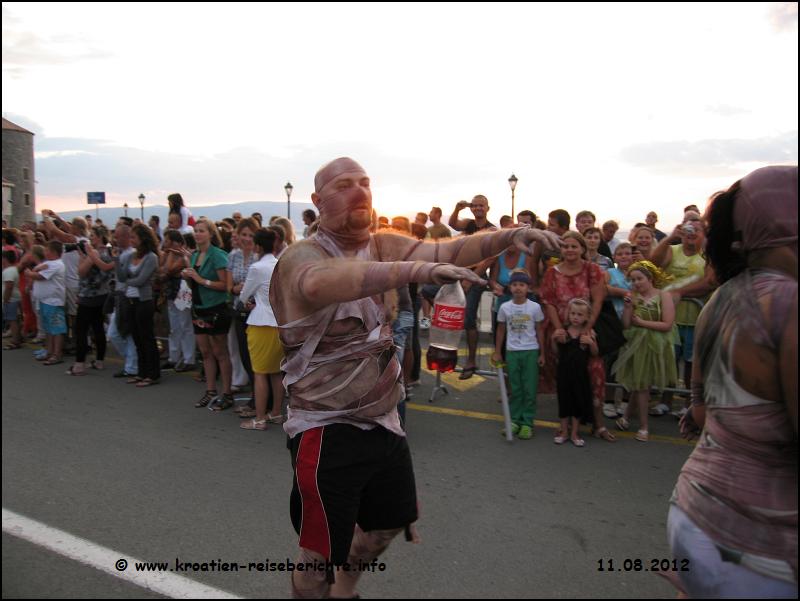 Karneval in Senj