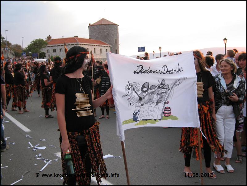 Karneval in Senj