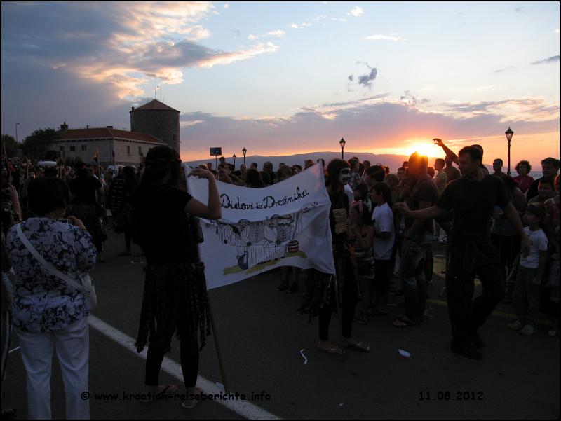 Karneval in Senj