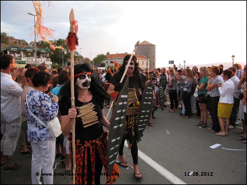 Karneval in Senj