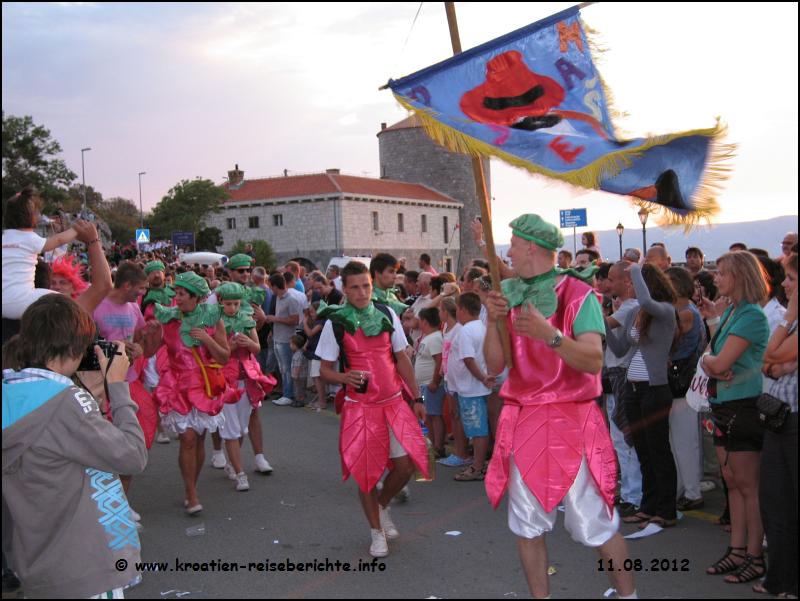 Karneval in Senj