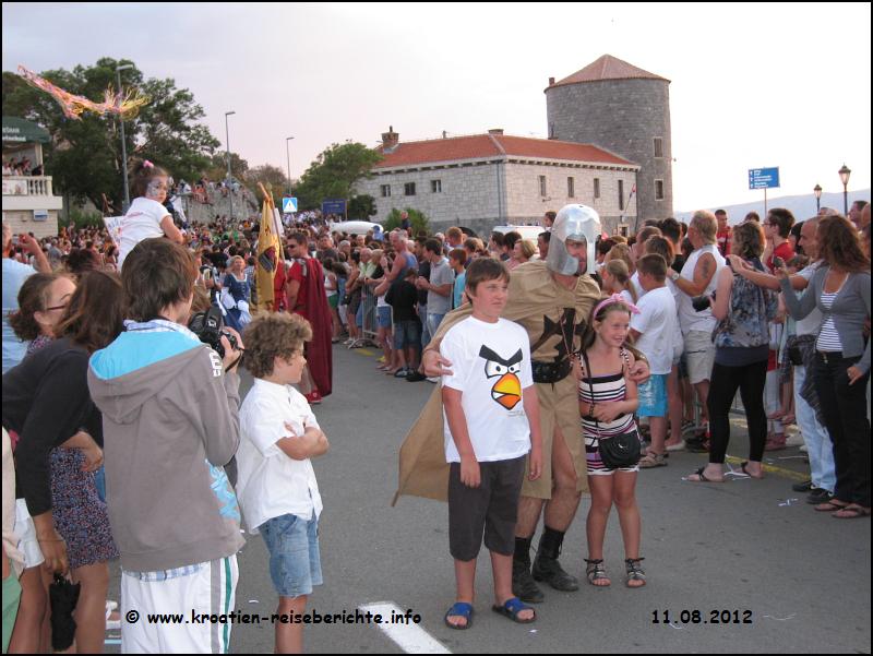 Karneval in Senj