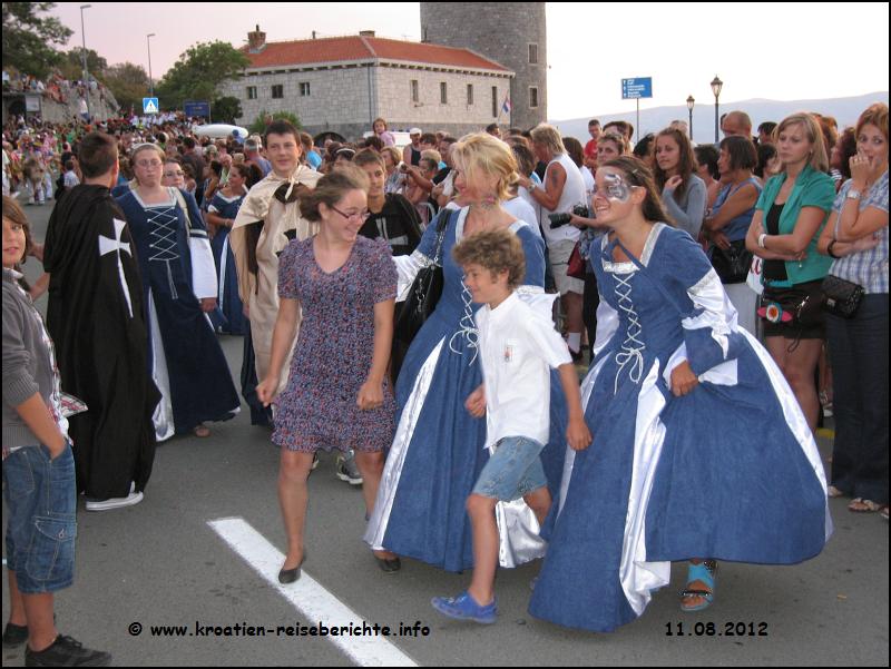 Karneval in Senj