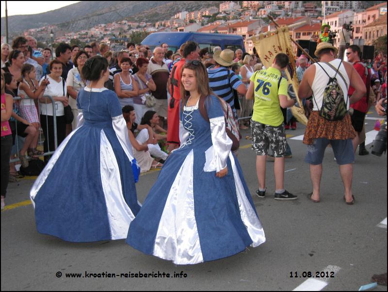 Karneval in Senj