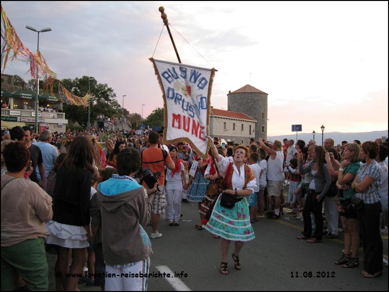 Karneval in Senj