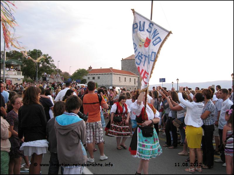 Karneval in Senj