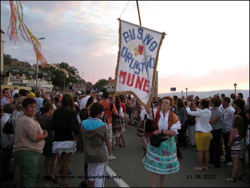 Karneval in Senj