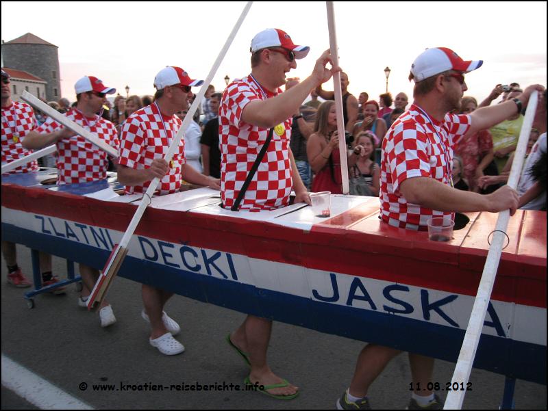 Karneval in Senj