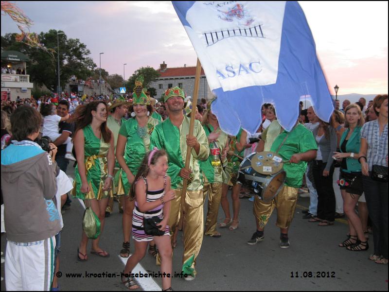 Karneval in Senj