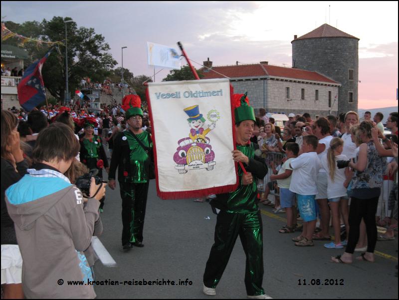 Karneval in Senj