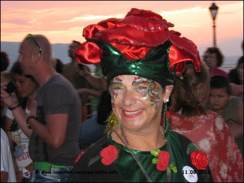 Karneval in Senj