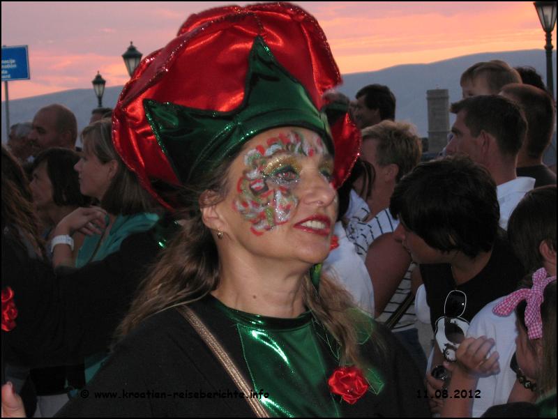 Karneval in Senj