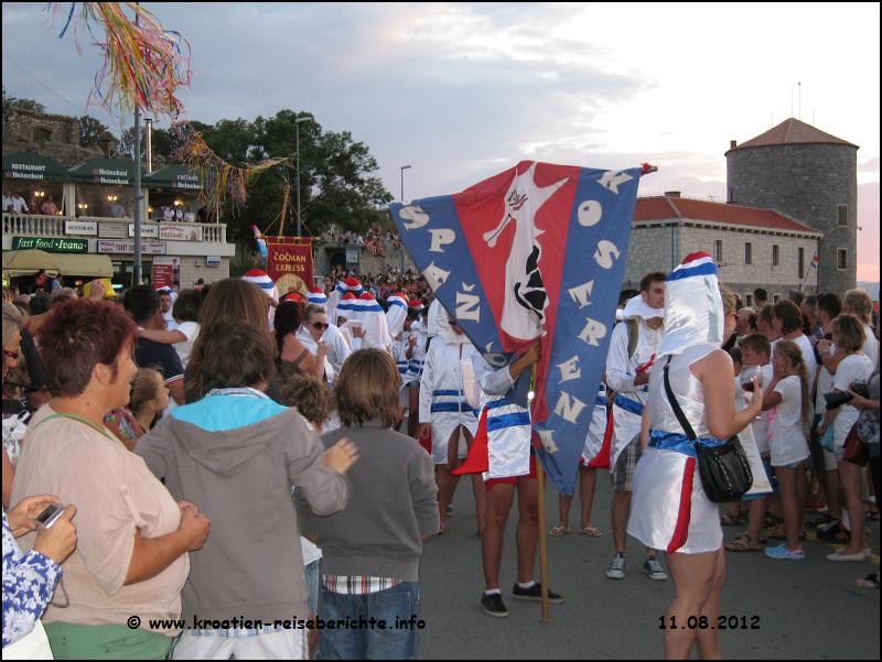 Karneval in Senj