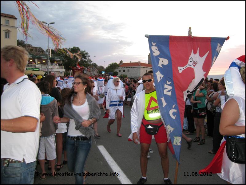 Karneval in Senj