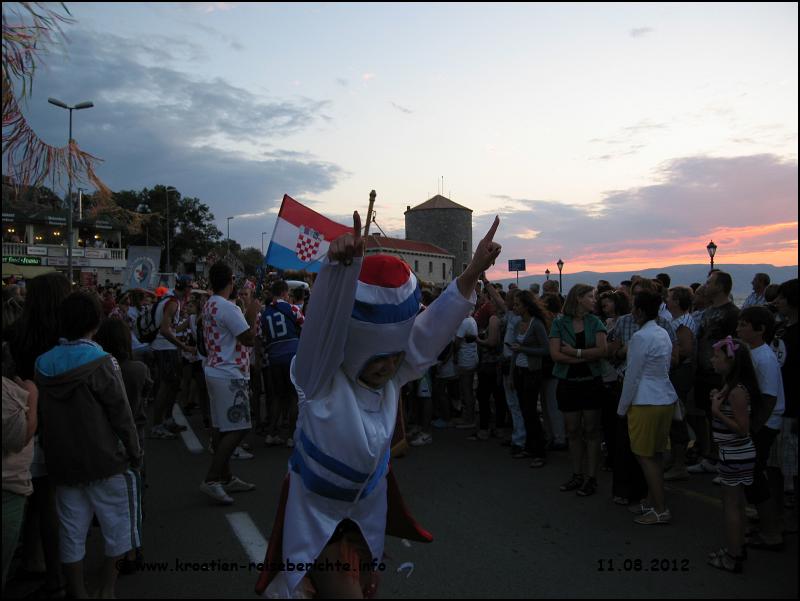 Karneval in Senj