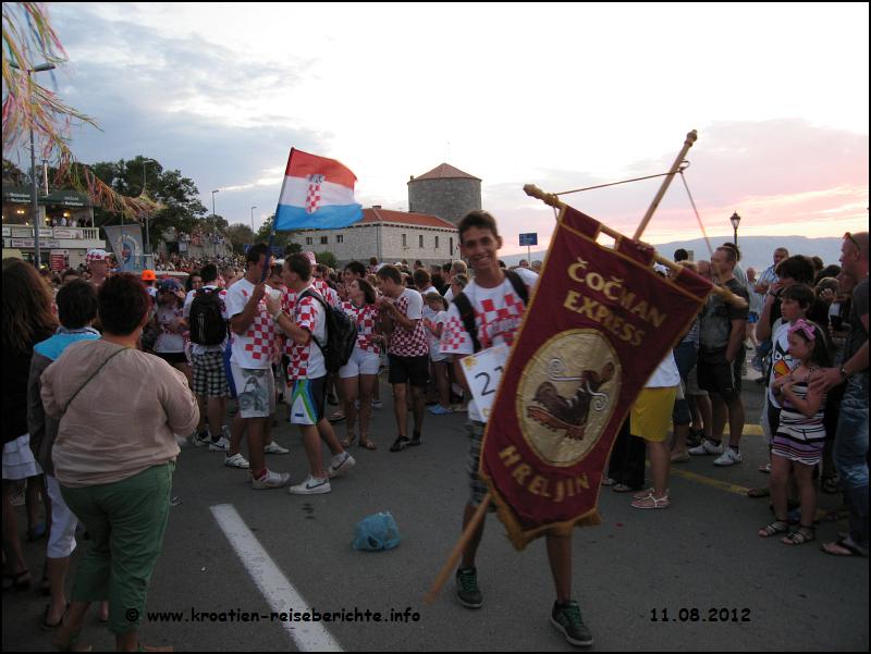 Karneval in Senj