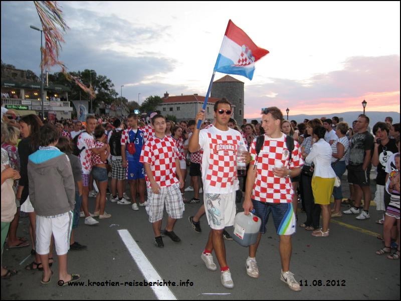 Karneval in Senj