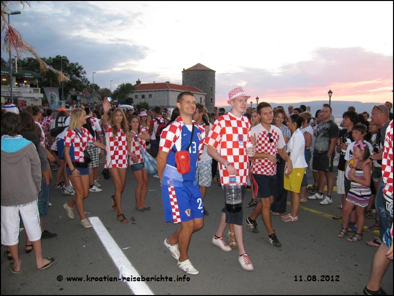 Karneval in Senj