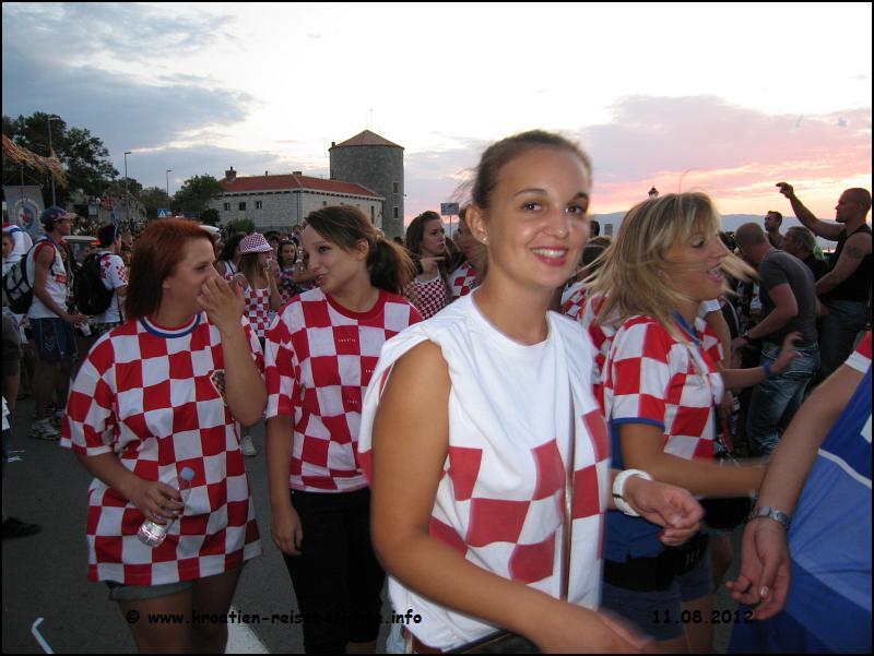 Karneval in Senj