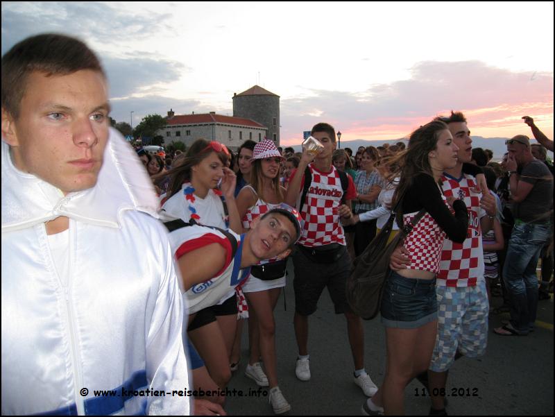 Karneval in Senj