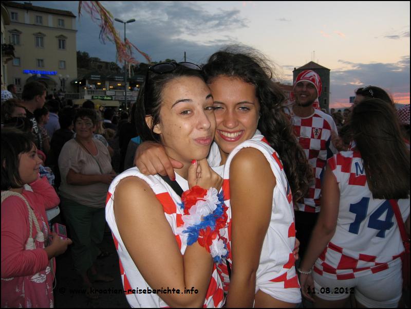 Karneval in Senj