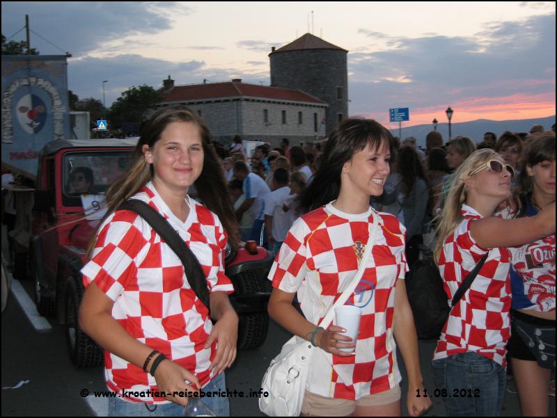 Karneval in Senj