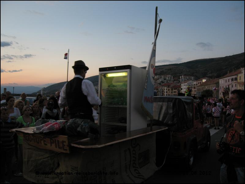 Karneval in Senj