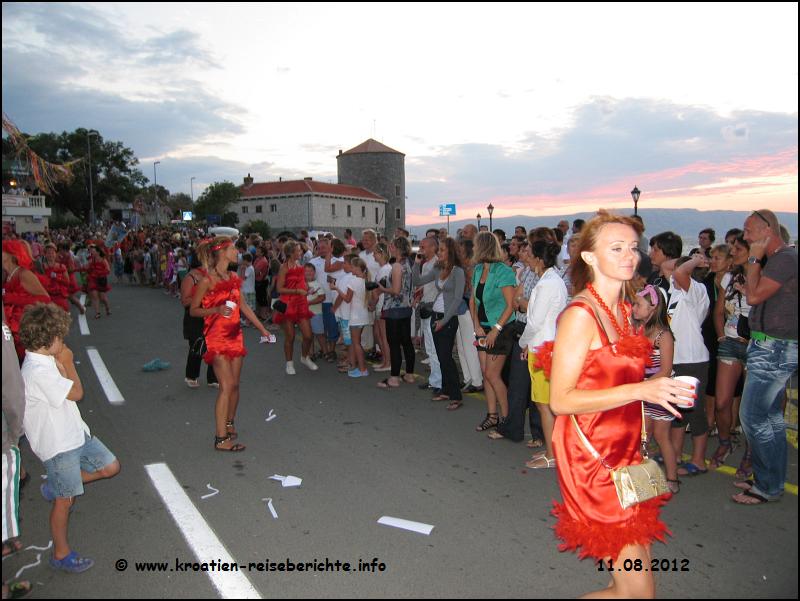 Karneval in Senj