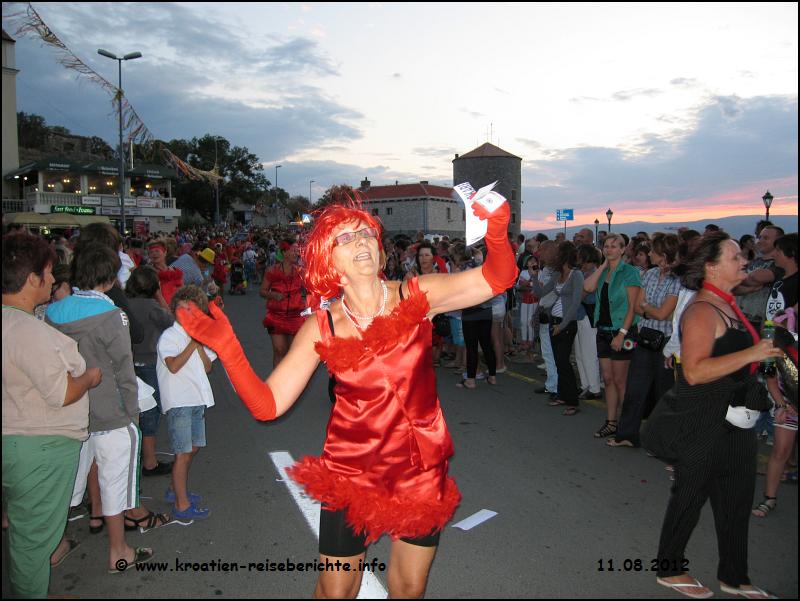 Karneval in Senj
