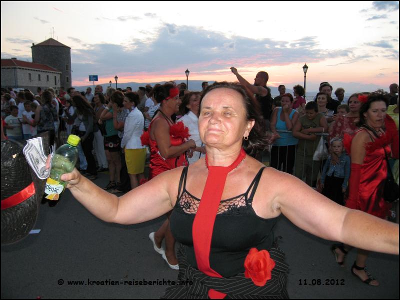 Karneval in Senj