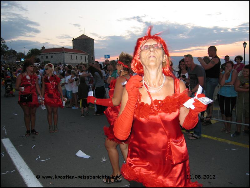 Karneval in Senj