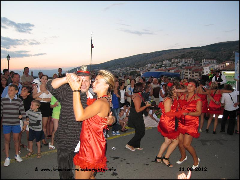 Karneval in Senj