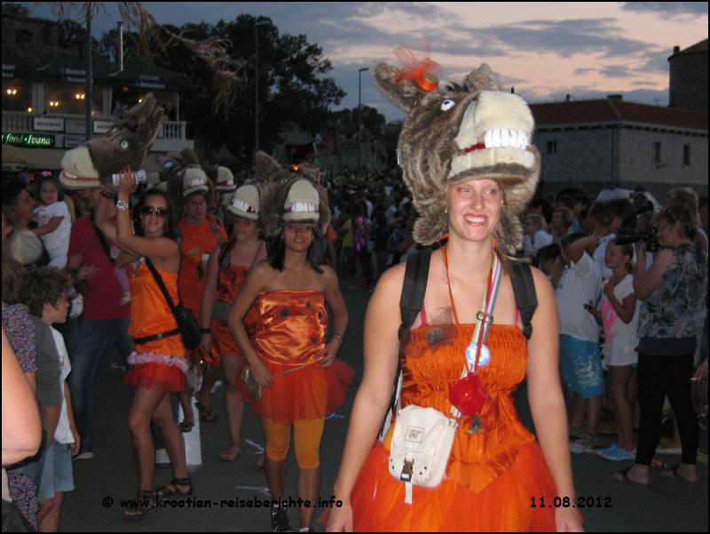 Karneval in Senj