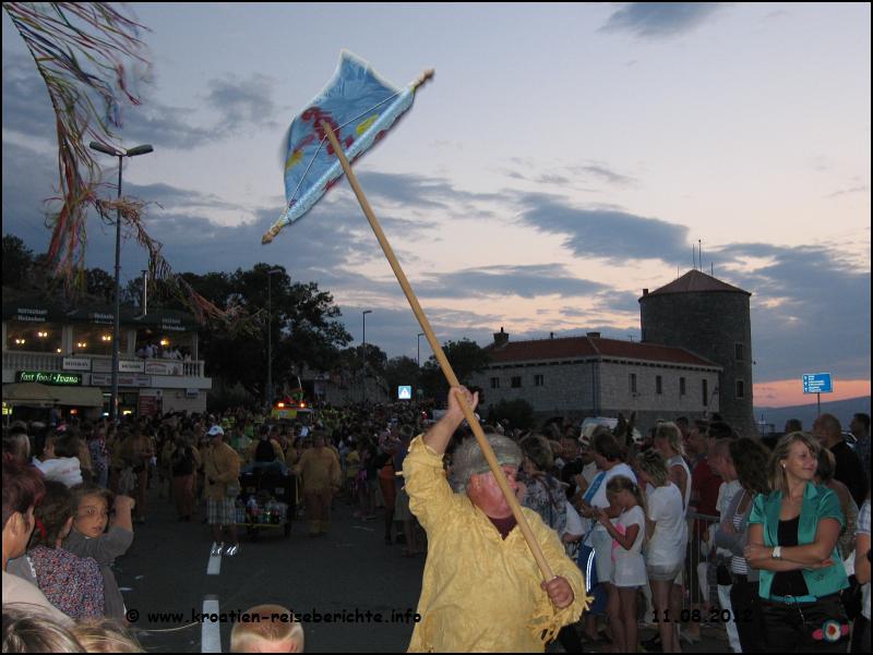 Karneval in Senj