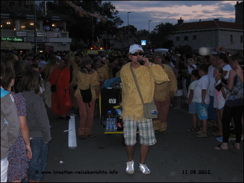 Karneval in Senj