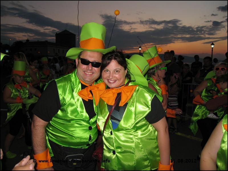 Karneval in Senj