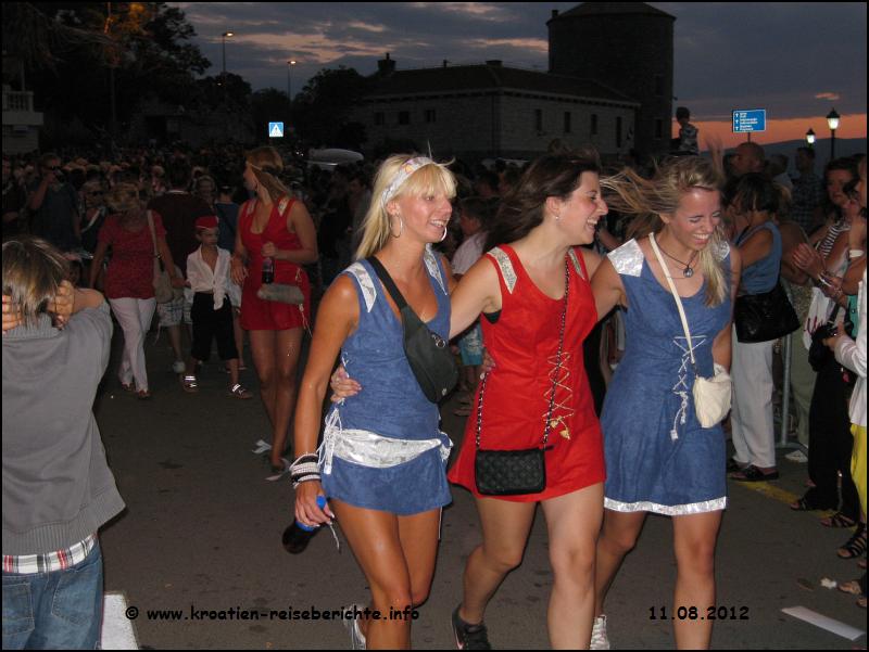 Karneval in Senj