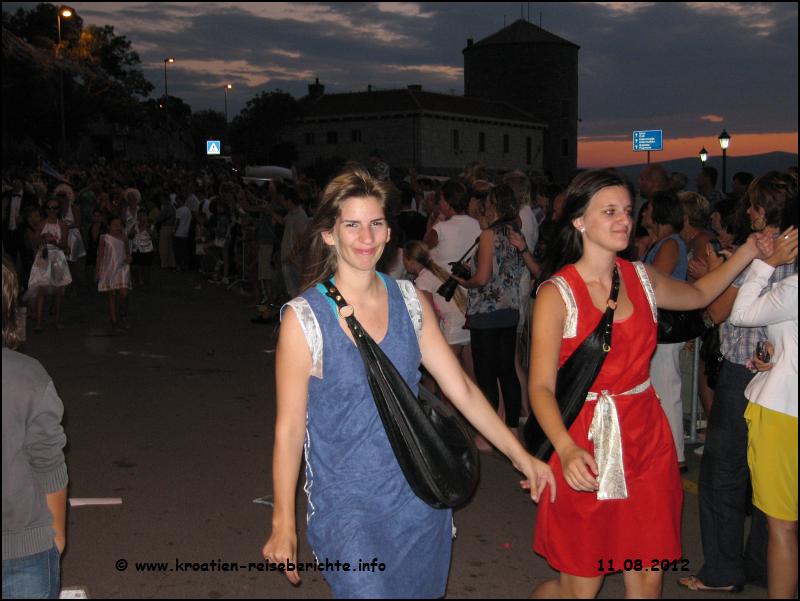Karneval in Senj