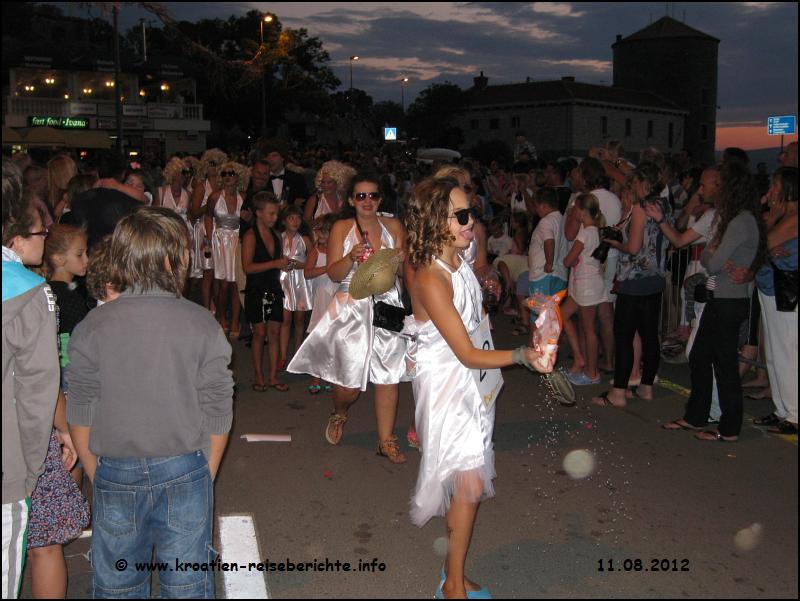 Karneval in Senj