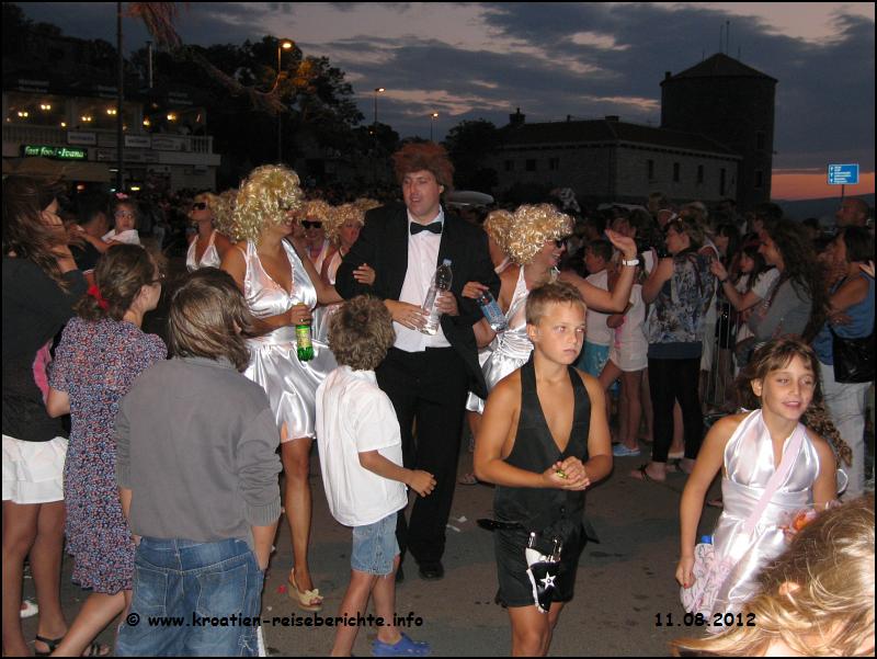 Karneval in Senj