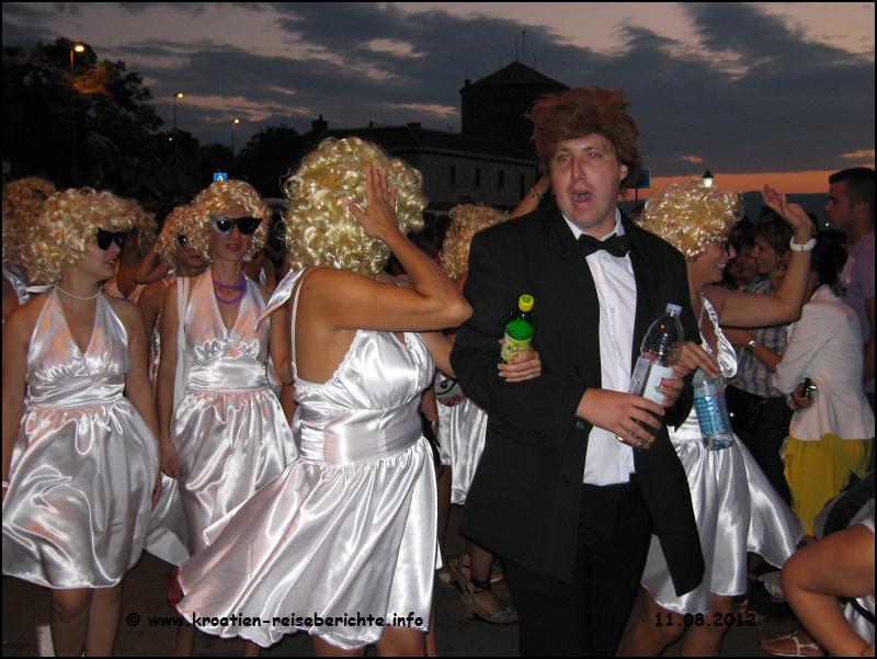 Karneval in Senj