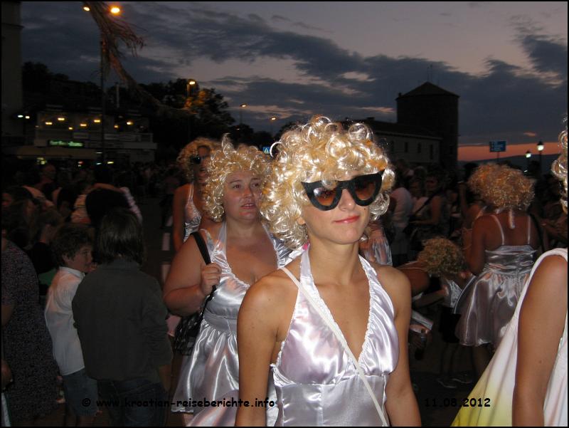 Karneval in Senj