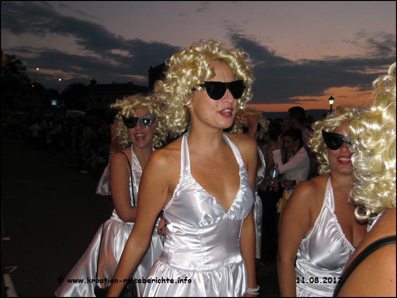 Karneval in Senj