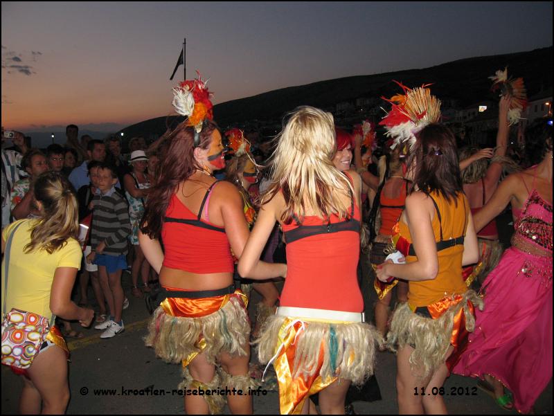 Karneval in Senj