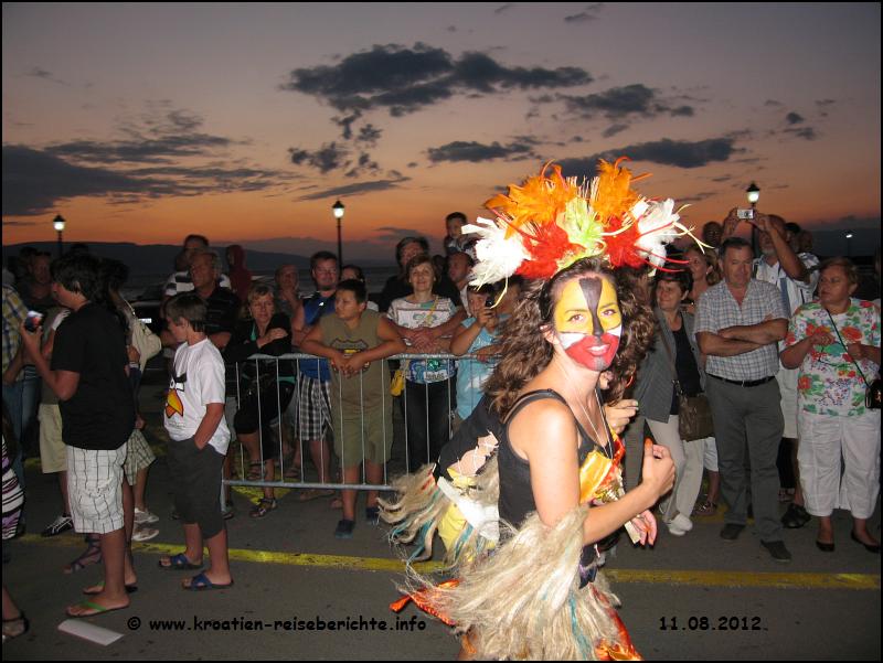 Karneval in Senj