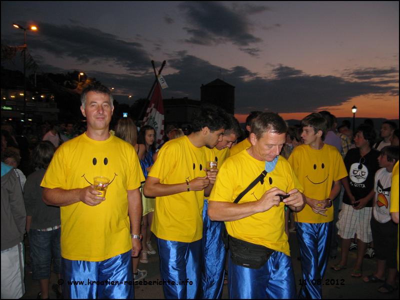 Karneval in Senj