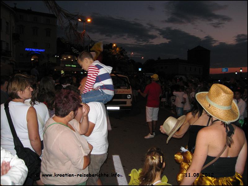 Karneval in Senj