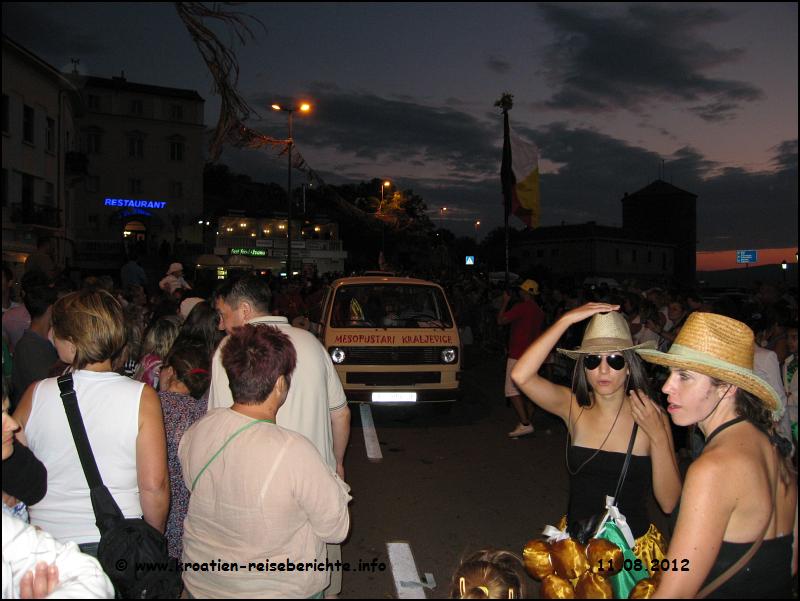Karneval in Senj